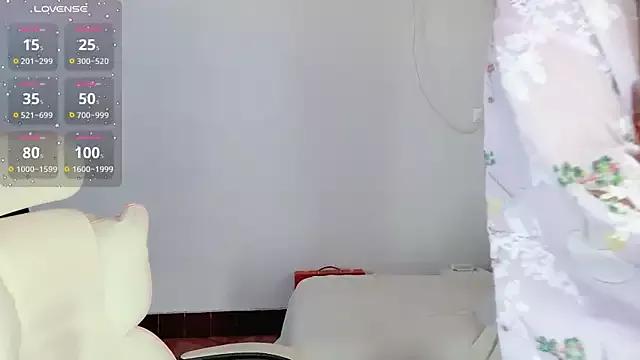 Tsuki-MM from StripChat