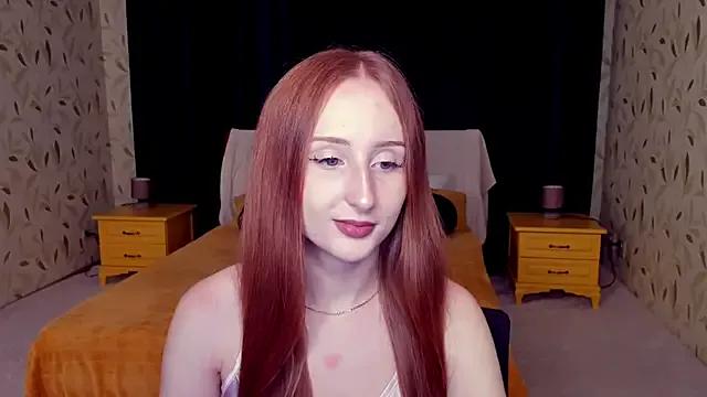 TwilightSerena from StripChat is Freechat
