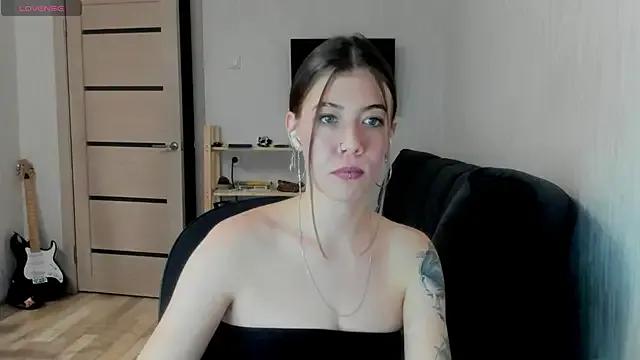 twinkle_rosie from StripChat is Freechat