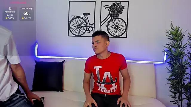 twinks_flame from StripChat is Freechat