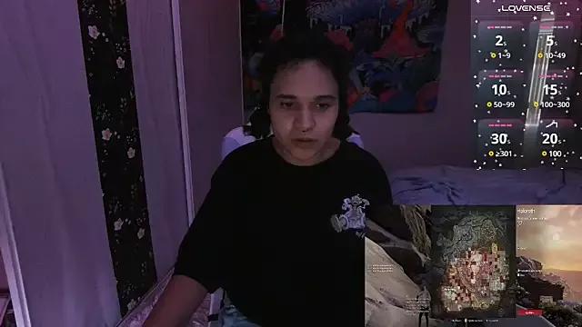 Tyra_Liana from StripChat is Freechat
