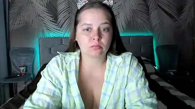 uliastar from StripChat is Freechat