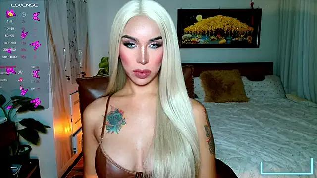 Unbelievable_9inchTrans from StripChat is Freechat