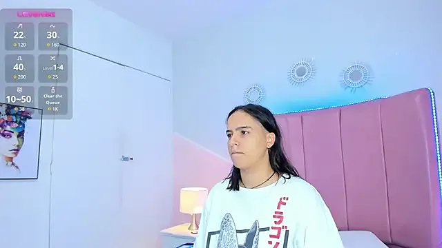 Freechat valen_rouse on StripChat