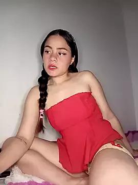 Valen_thompsom_002 from StripChat is Freechat