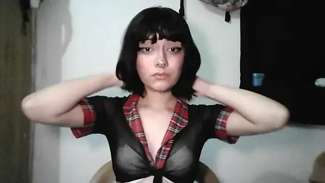 Valentina_Bailecito from StripChat is Freechat