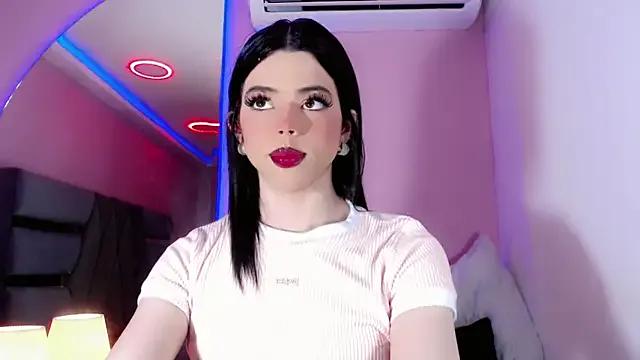 ValentinaBruce from StripChat is Freechat