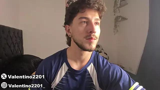 Valentino_Xander from StripChat is Freechat