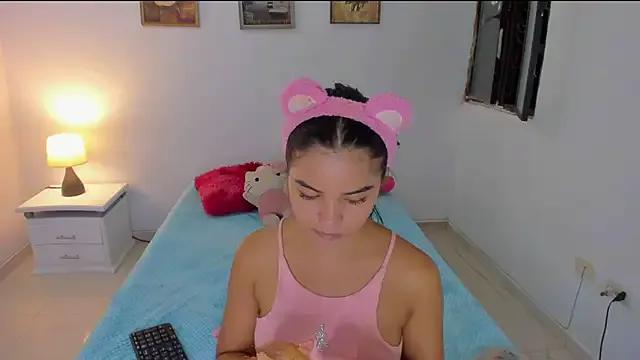 Valeri_13 from StripChat is Freechat