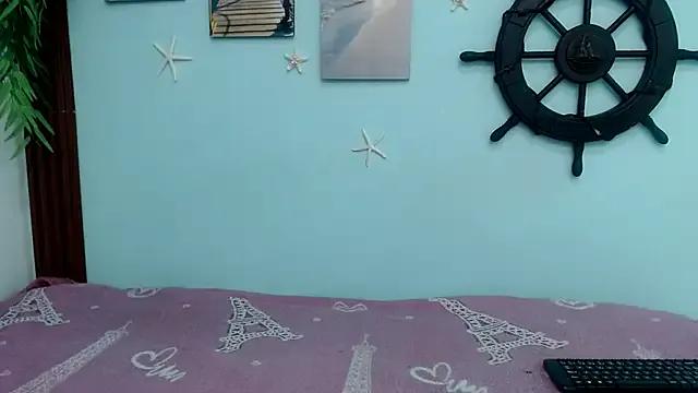 valeria18sexy from StripChat is Freechat