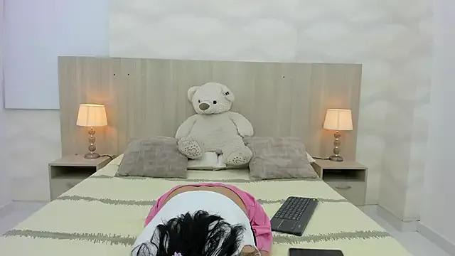 valeria_martinez11 from StripChat is Freechat