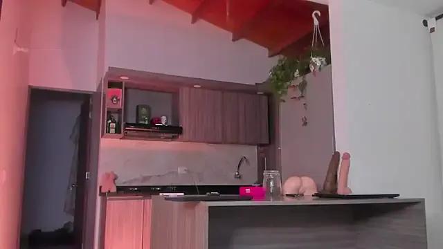 valeriahornier from StripChat is Freechat