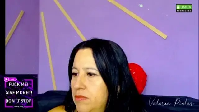 Freechat valeriapinter on StripChat