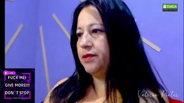 Freechat valeriapinter on StripChat