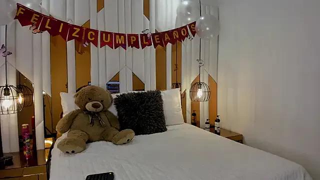 ValeriaPrado from StripChat is Freechat