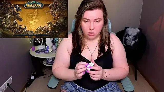 Valerry_ from StripChat is Freechat