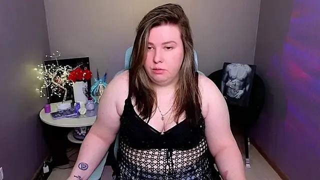 Valerry_ from StripChat is Freechat