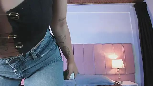 valery__gv from StripChat is Freechat
