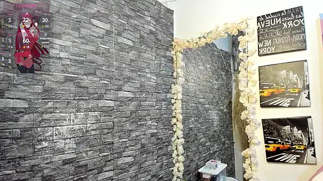 valery__star from StripChat is Freechat