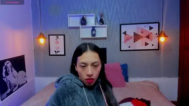 Valery_clk from StripChat is Freechat