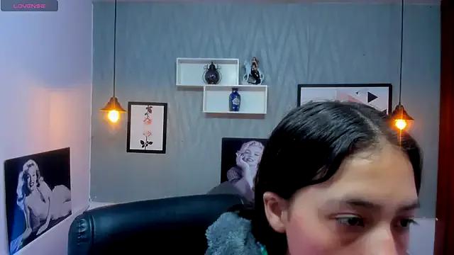 Valery_clk from StripChat is Freechat