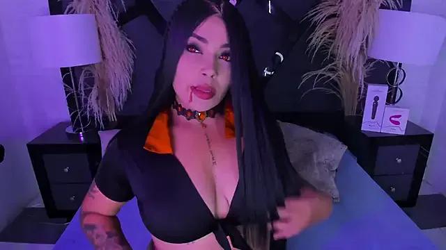 Valery_Jhonston from StripChat is Freechat