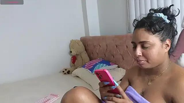 Valery_lovexx from StripChat is Freechat