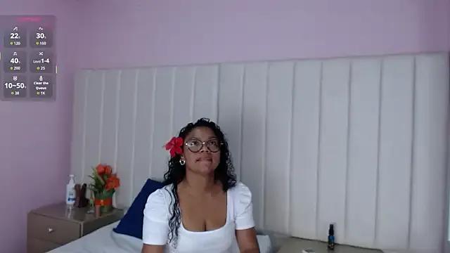 valery_storm_ from StripChat is Freechat