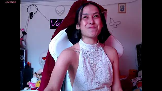 ValeryBaker_ from StripChat is Freechat