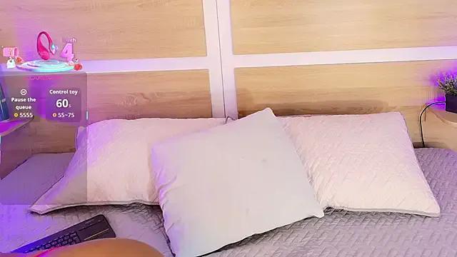 ValeryCortezm from StripChat is Freechat