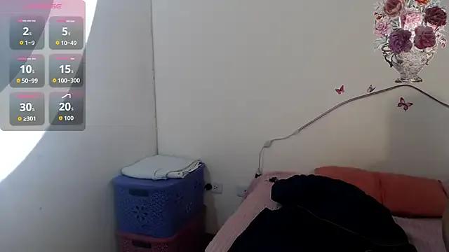 Valeryxs from StripChat is Freechat