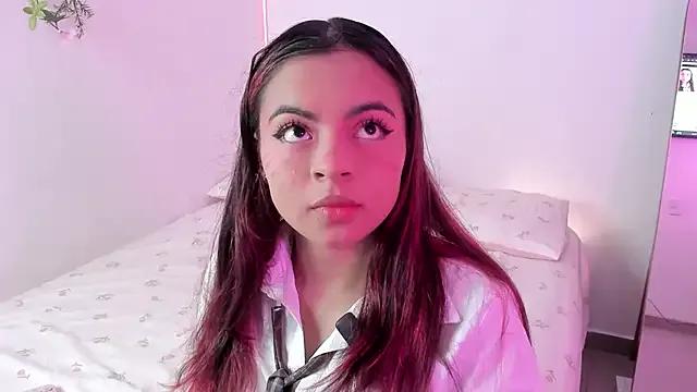 valy_shyness from StripChat is Freechat