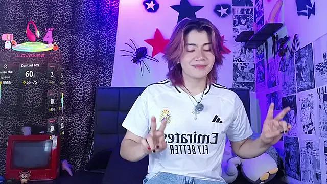 Vamps_Lovers from StripChat is Freechat