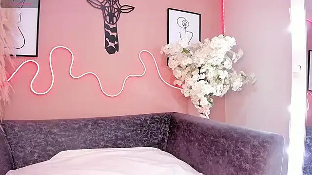 Vanelope_Evans_ from StripChat is Freechat
