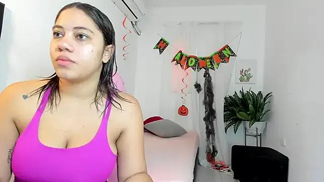 vanelope_smith from StripChat is Freechat