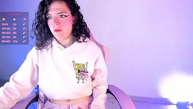 vanesa_gomez from StripChat is Freechat