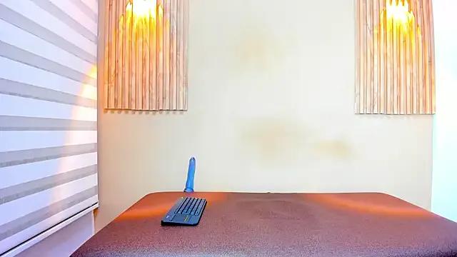 VANESA_RUSEFF from StripChat is Freechat