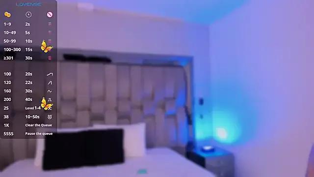 VanessaDuval from StripChat is Freechat