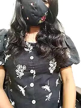Veena-Lovely from StripChat is Freechat