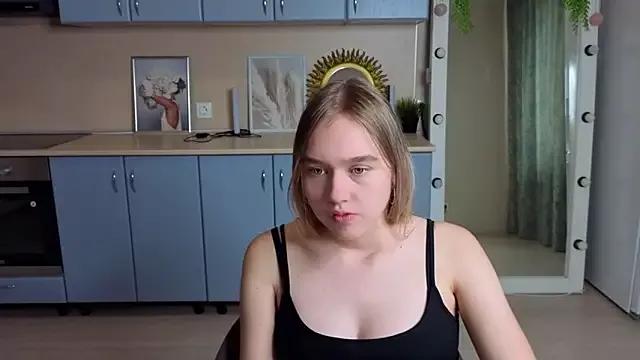 Vel1ka from StripChat is Freechat
