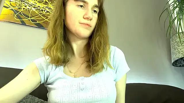 Velina___ from StripChat is Freechat