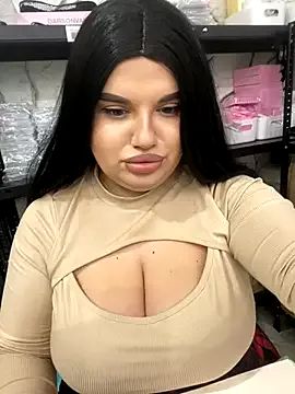 VeneraLavr from StripChat is Freechat