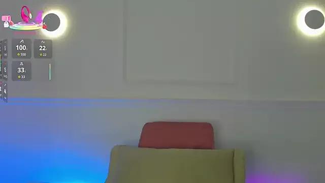 Venus_nite from StripChat is Freechat