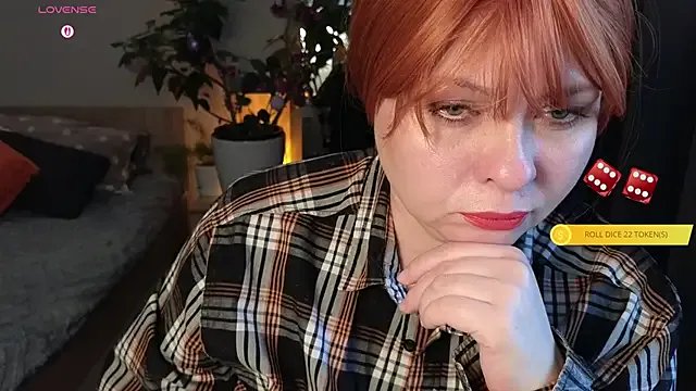 VeraAmor from StripChat is Freechat