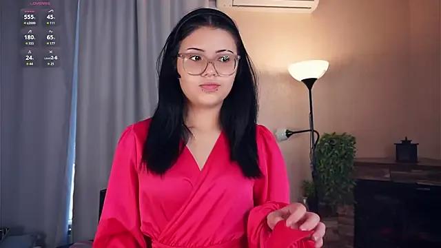 VerniceEngelking from StripChat is Freechat