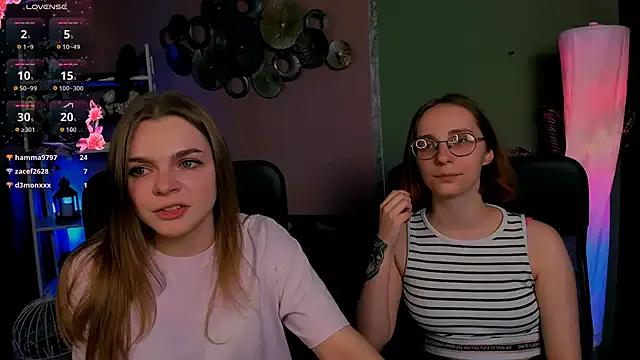 veronica_bubble from StripChat is Freechat