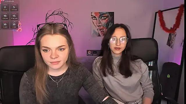 veronica_bubble from StripChat is Freechat