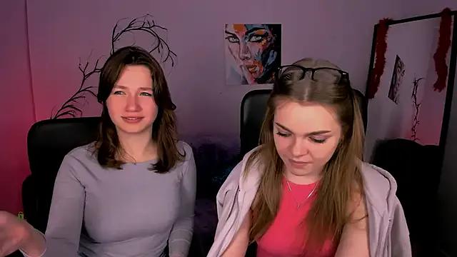 veronica_bubble from StripChat is Freechat