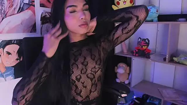 VeronicaSaenzx from StripChat is Freechat