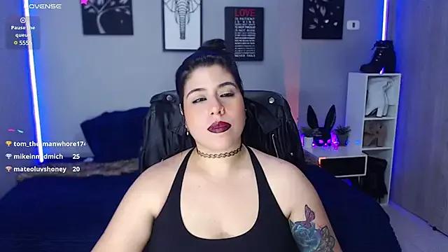 Veronika_metal from StripChat is Freechat